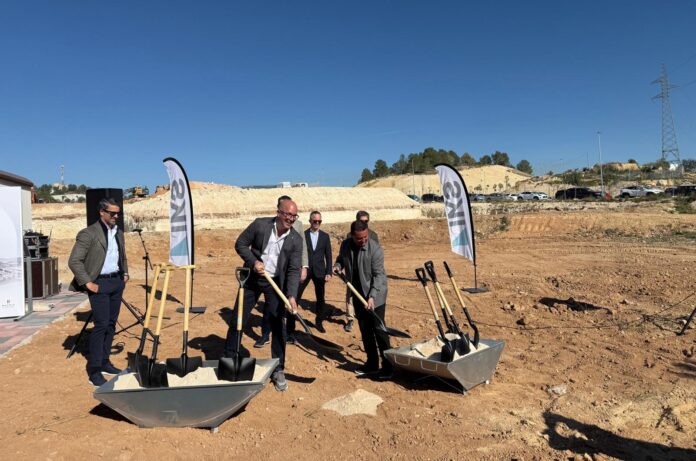Arranca «Porta Nucía», el proyecto comercial de 20 millones impulsado por JJ Matriz Capital