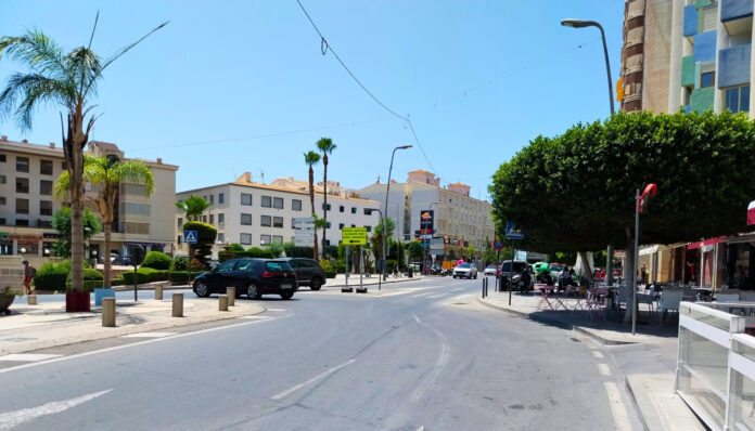 Villajoyosa refuerza la seguridad vial con nuevas cámaras de vigilancia y control de tráfico
