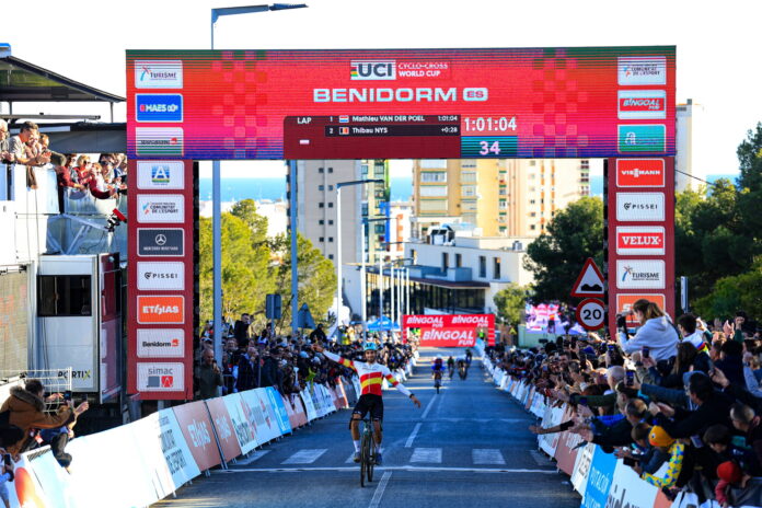 Benidorm volverá a vibrar con el mejor ciclocross del mundo en 2027