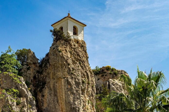 Día Museos Castell Guadalest