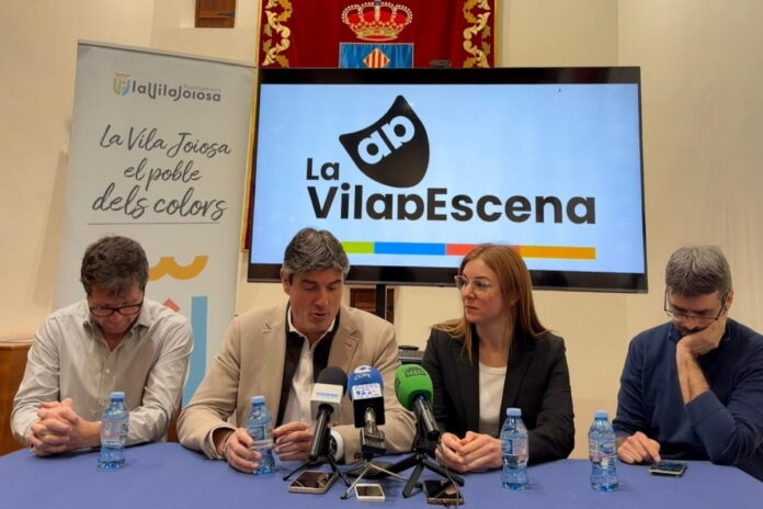 Villajoyosa consolida su apuesta cultural con la segunda edición de La Vila Escena