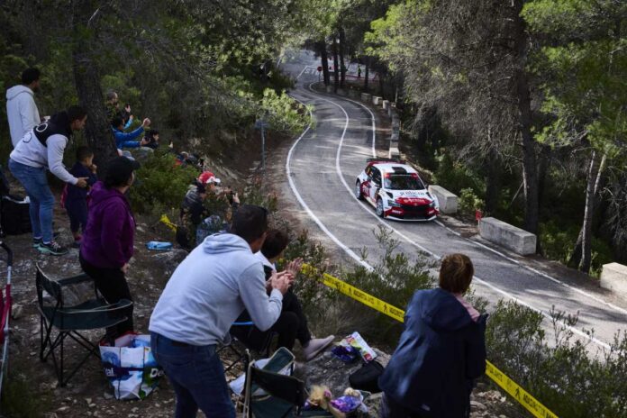 La Nucía arranca motores para vivir la 32ª edición del Rallye