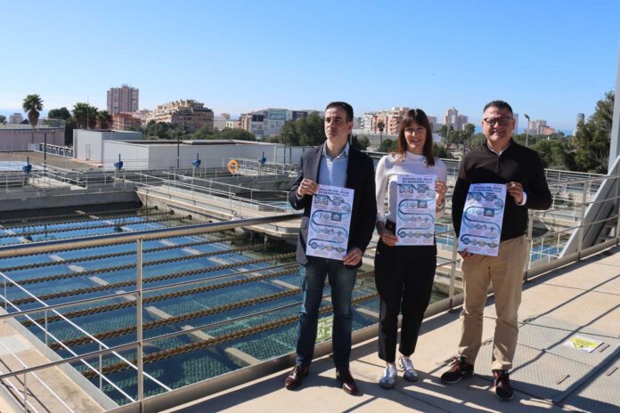 Benidorm impulsa la educación hídrica con una nueva edición de la Semana del Agua
