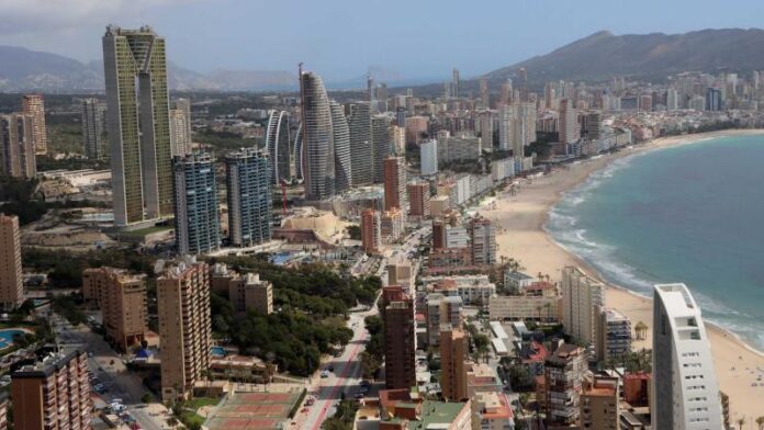 Benidorm y Veolia logran fondos europeos para asegurar el agua frente al cambio climático