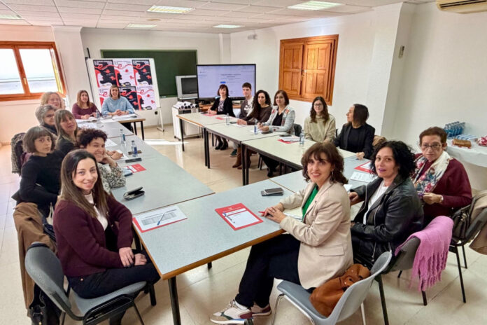 Callosa d’en Sarrià acoge la XXV Trobada Comarcal de Dones con más de 600 participantes