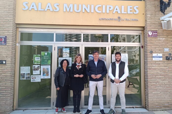 Villajoyosa cede un local en la Cala para ampliar el consultorio médico
