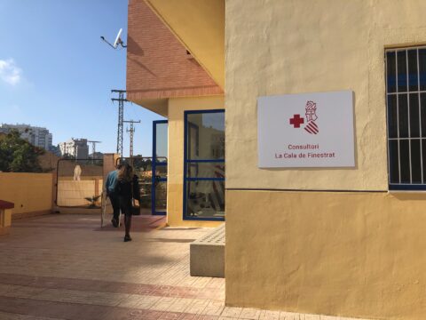 Finestrat incorpora un médico más al Consultorio de La Cala