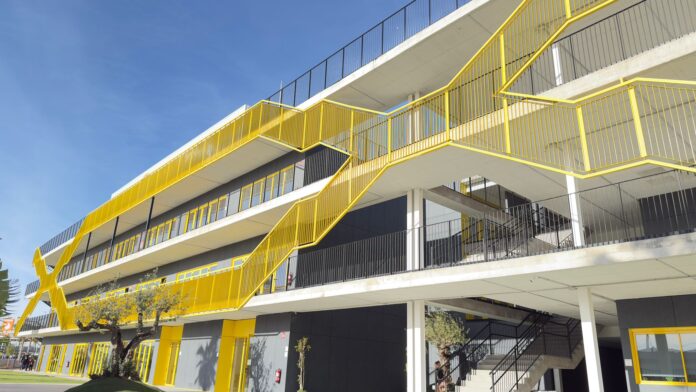 El Colegio Internacional Vallemar de la Nucía celebra su primera jornada de Puertas Abiertas/Fuente: Vallemar