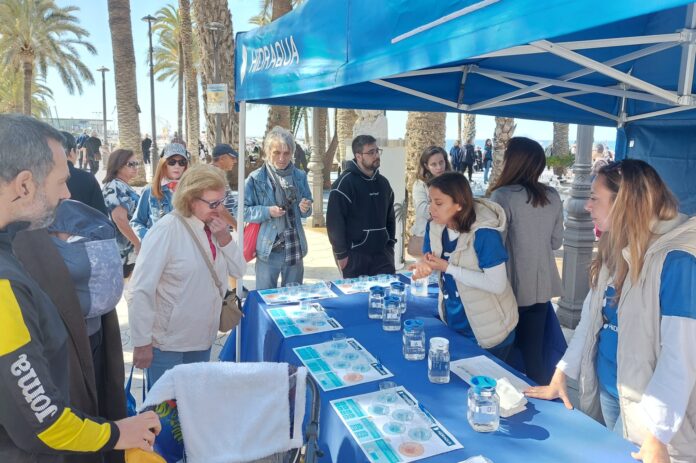 El 93% de los ciudadanos de Benidorm valora de forma positiva el servicio de agua prestado por Veolia/Fuente: Veolia