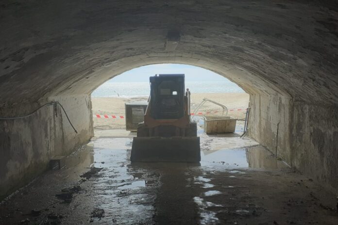 Benidorm y Veolia invierten 8 millones en infraestructuras pluviales para prevenir inundaciones