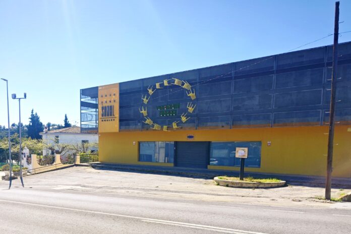 Callosa d’en Sarrià adquiere la nave de Muebles Sanal para servicios municipales