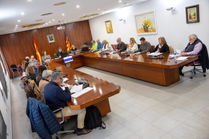 María José Fuster renuncia como concejal de VOX en l’Alfàs del Pi por un conflicto interno de su partido/Fuente: Ayuntamiento l'Alfàs del Pi