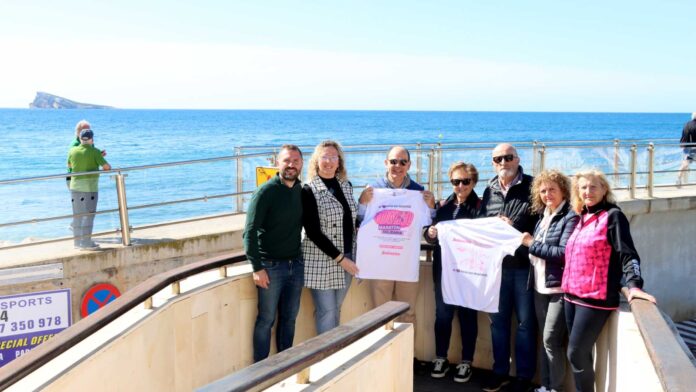 '42 corazones para no rendirse', en nuevo reto solidario para apoyar a Anémona capitaneado por Jaume Benaloy
