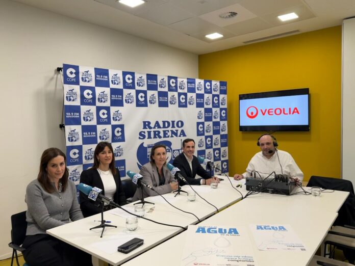 Radio Sirena Cope se sumerge en el centro de control hídrico de Benidorm