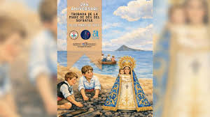 Benidorm celebra el 286 aniversario de la Mare de Déu del Sofratge