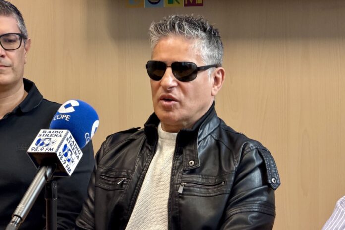 Benidorm presenta “Nino Bravo en Esencia” con Serafín Zubiri y banda sinfónica