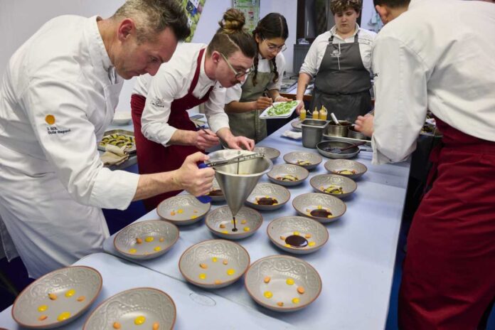 El “GastroWeekend” de La Nucía reunirá a siete chefs con 9 estrellas Michelin en su edición de 2026