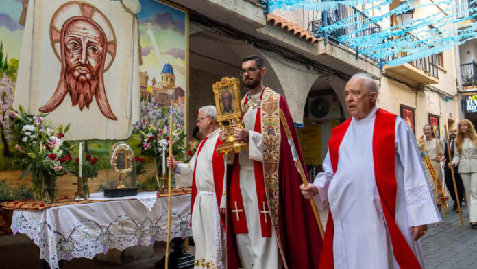 Benidorm celebra este jueves la festividad de la Santa Faz/Fuente: Ayuntamiento de Benidorm