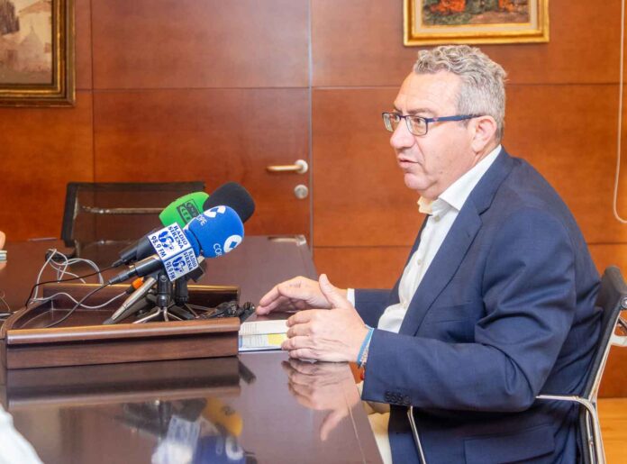 Benidorm firma la liquidación del presupuesto municipal de 2025 y avanza en la elaboración de las cuentas de 2026/Fuente: Ayuntamiento de Benidorm