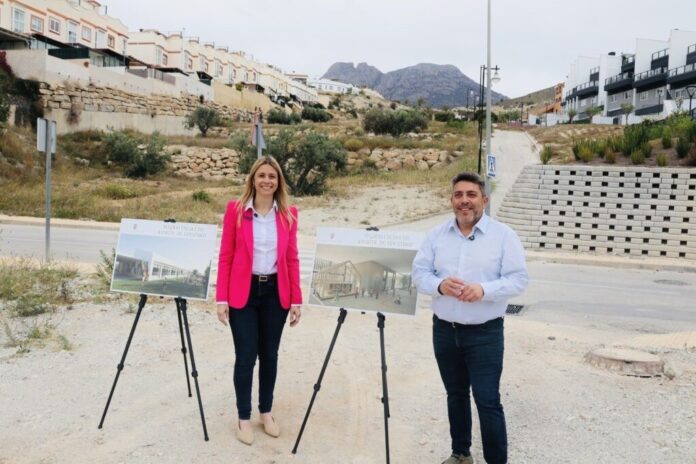 Finestrat proyecta su nueva Escuela Infantil en un área clave de expansión urbana