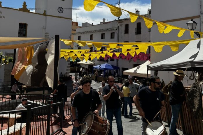 Un viaje a la tradición: Beniardá despliega su feria más completa este 9 y 10 de mayo