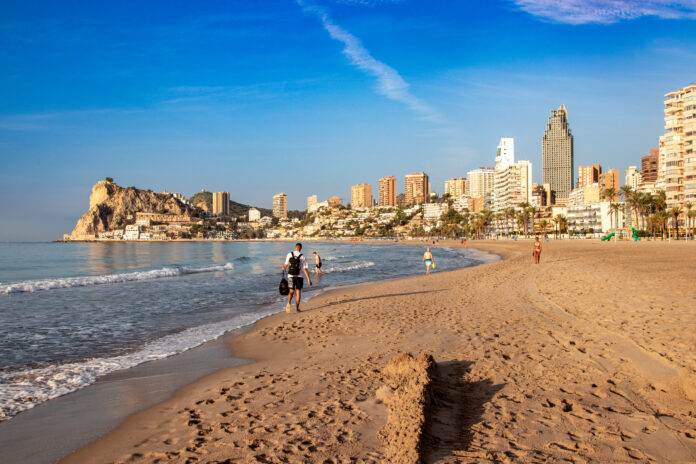 Benidorm convierte el reto del agua en ventaja turística con el modelo inteligente de Veolia