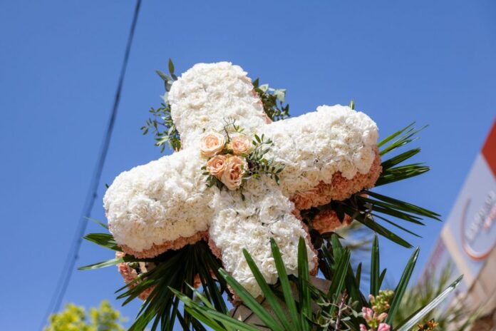 L’Alfàs del Pi da la bienvenida a las tradicionales fiestas de la Creueta