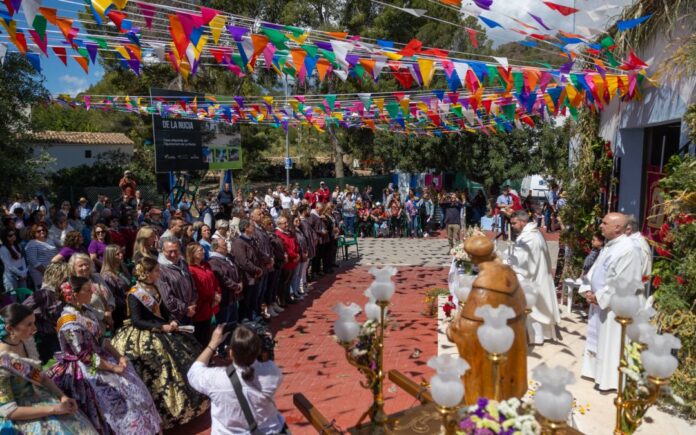 «Les Festes de Sant Vicent» unirán a Altea, l’Alfàs y La Nucía en La Nucía este fin de semana