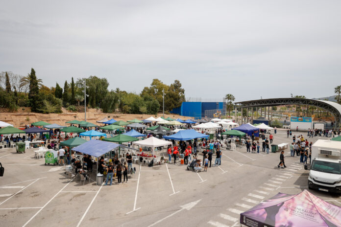 Cerca de mil peñistas se darán cita este fin de semana en el Mig Any de l’Alfàs del Pi