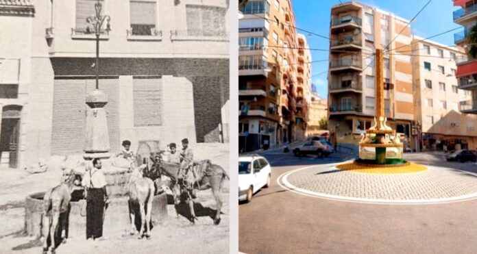 Callosa d’en Sarrià presenta la remodelación de la Font dels Patos y Cuatro Carreteras