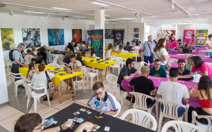 L’Alfàs del Pi se convierte este sábado en capital del juego de mesa