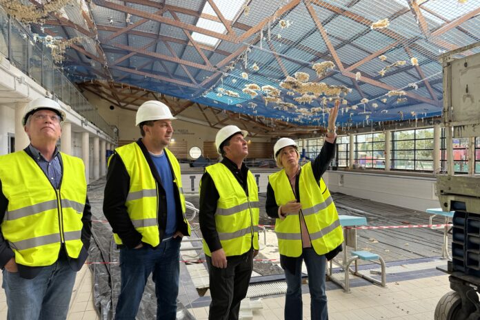 La Nucía moderniza su Piscina Climatizada con una inversión millonaria y abrirá en septiembre