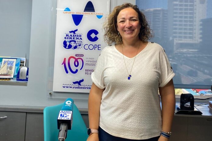 «Si alguien debe tomar medidas legales, soy yo», afirma Lourdes Caselles tras el Pleno de Benidorm