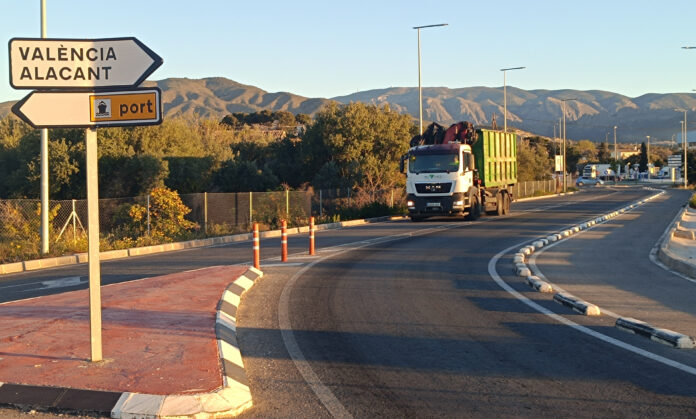 Villajoyosa impulsa el nuevo acceso al puerto con la licitación del proyecto del vial estratégico