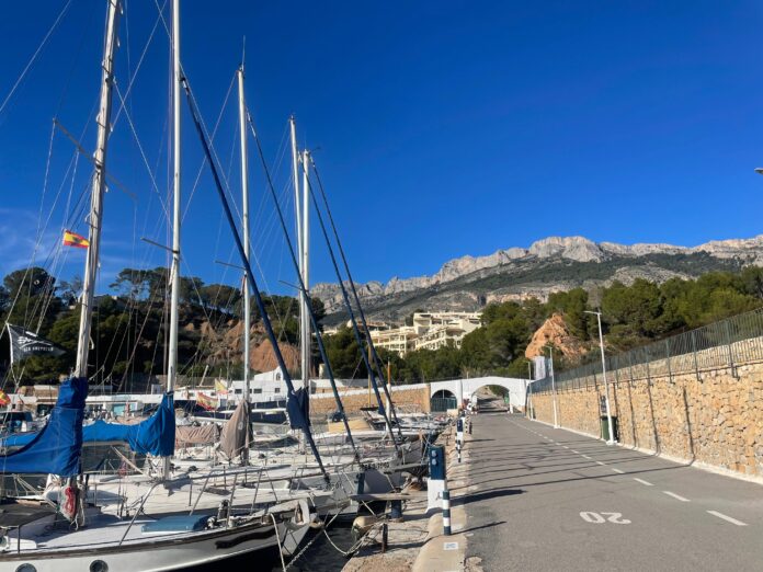 Porto Senso, Altea/Fuente: Radio Sirena Cope