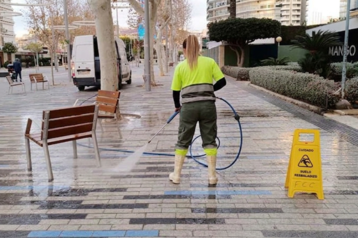 Veolia refuerza su apuesta por la economía circular con el desarrollo de una red de agua regenerada en Benidorm