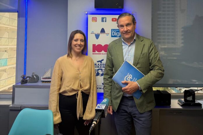 Nando Pastor denuncia problemas con la aplicación de las deducciones fiscales y defiende el Plan VIVE