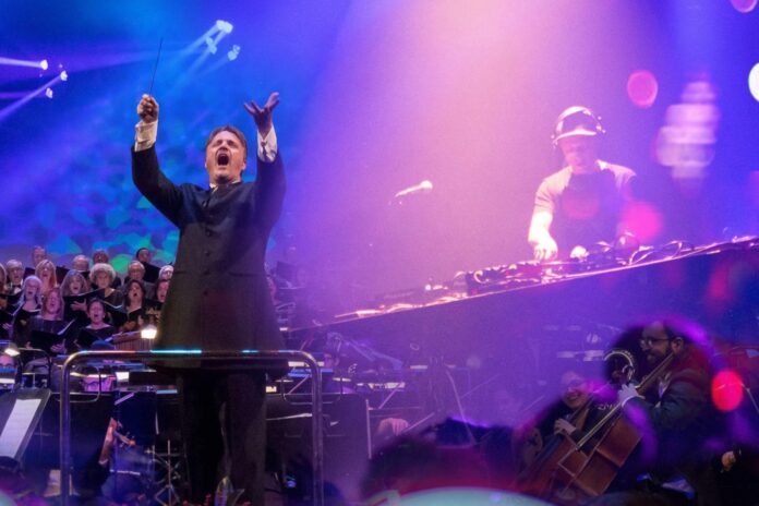 La música sinfónica y electrónica se unen en SkyFest Benidorm con DJ Symphonic