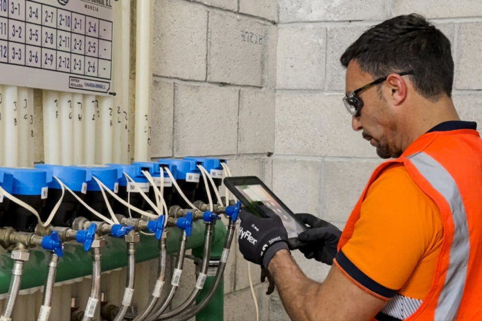 Veolia impulsa en Benidorm la transformación digital del ciclo del agua