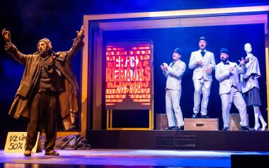El teatro amateur y profesional abre el telón de la Muestra de Teatro de Benidorm 2026
