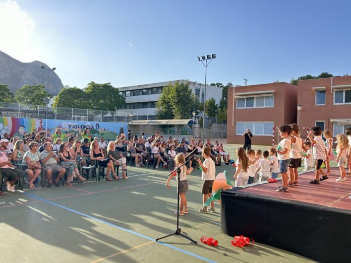 La Nucía activa l’Escola d’Estiu 2026 con ayudas para facilitar la conciliación
