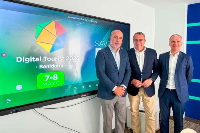 La tecnología y el turismo se dan cita en Benidorm en la novena edición del congreso Digital Tourist