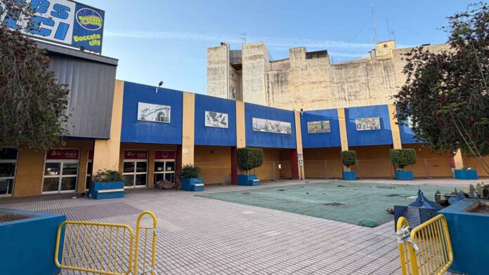 Plaza Ciudad de Manizales, Benidorm/Fuente: Ayuntamiento de Benidorm