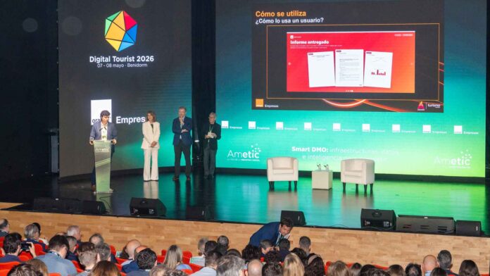 Benidorm celebra el Digital Tourist con un análisis del futuro de los destinos turísticos inteligentes