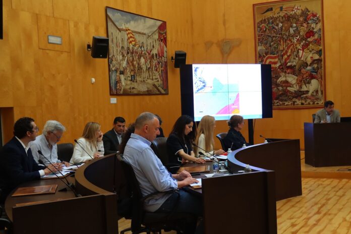 Benidorm avanza en la desalinizadora y pide otra planta para el futuro hídrico