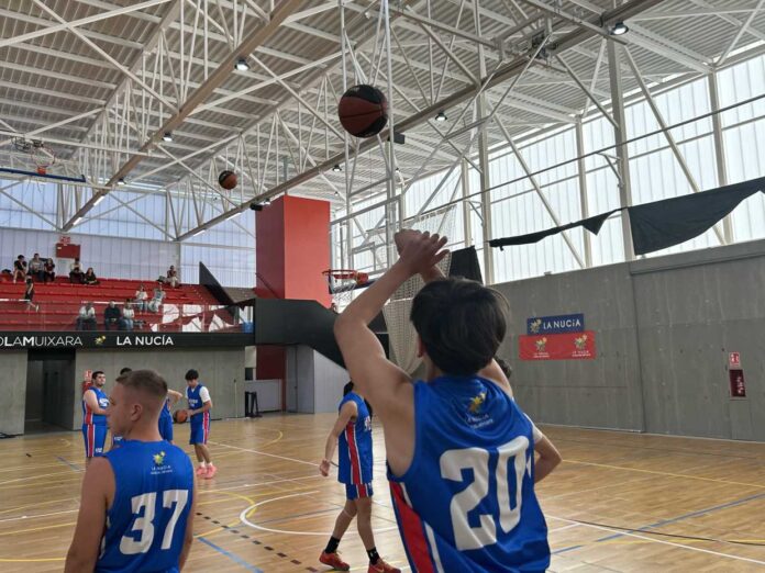 La Nucía acoge el inicio de la NBA Basketball School con su primera jornada de captación