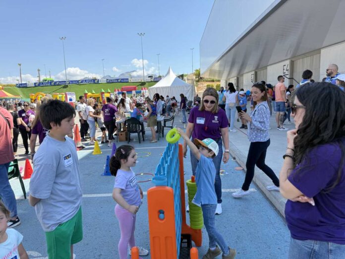 Gincanas, risas y unión: así será el Día de la Familia en La Nucía