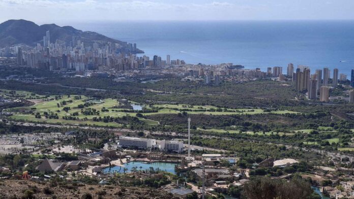 Benidorm completa el nuevo borrador del presupuesto de 2026: 224 millones de euros/Ayuntamiento de Benidorm
