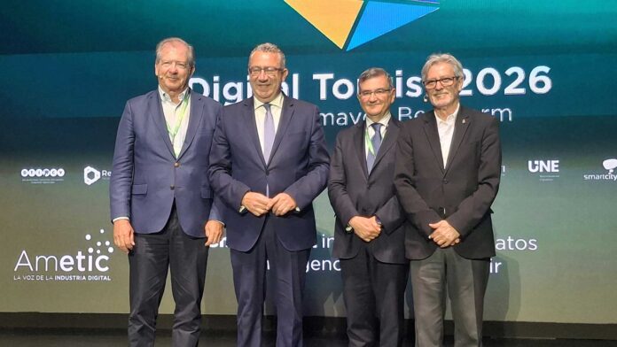 Benidorm, premiado en Digital Tourist por su plataforma Smart Cube y su liderazgo en turismo inteligente