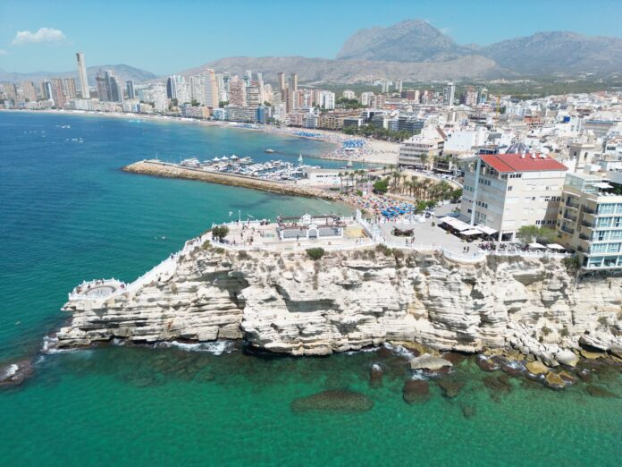 Cuatro décadas de innovación convierten a Benidorm junto con Veolia en referente nacional en eficiencia hídrica